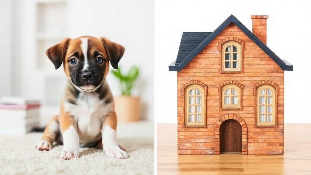 A puppy in an apartment vs a puppy in a house: what's the difference and how to prepare. A puppy in an apartment vs a puppy in a house: what's the difference and how to prepare.фото